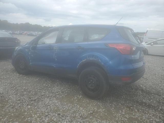 2019 FORD ESCAPE S - 1FMCU0F77KUA87554