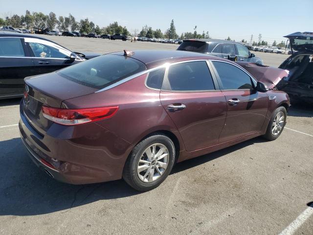 VIN 5XXGT4L36HG136470 2017 KIA Optima, LX no.3