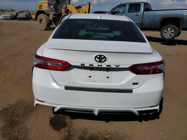2020 TOYOTA CAMRY SE - 4T1G11AK8LU897076