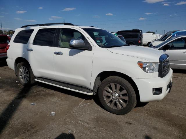 VIN 5TDJW5G12ES094076 2014 Toyota Sequoia, Limited no.4