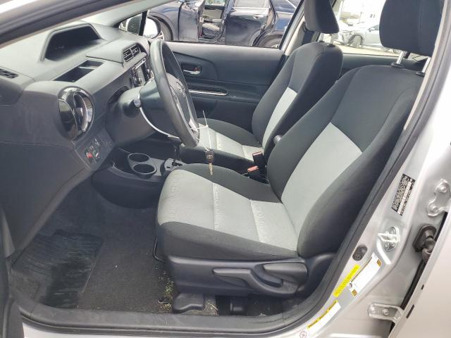 2015 TOYOTA PRIUS C - JTDKDTB37F1580145