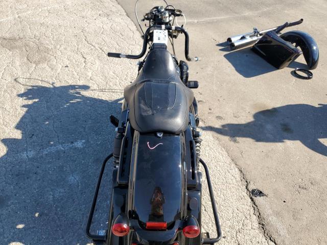2022 HARLEY-DAVIDSON ROAD KING 1HD1KVP27NB617439