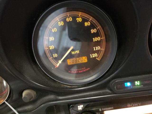 2002 HARLEY-DAVIDSON FLHT 1HD1DDV182Y619157