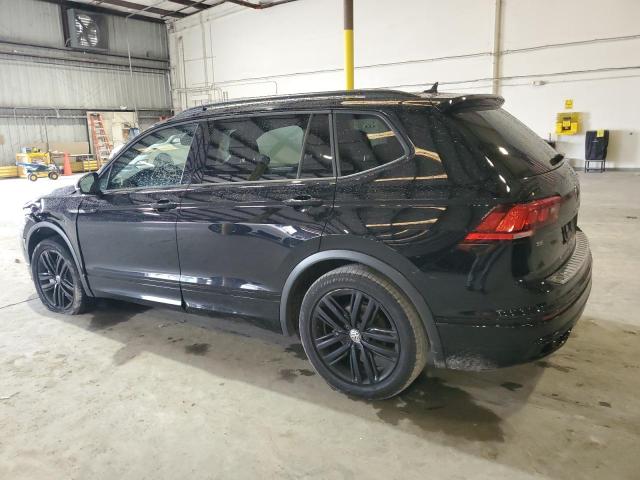 Vin: 3vvcb7ax1nm140818, lot: 71376004, volkswagen tiguan se r-line black 20222