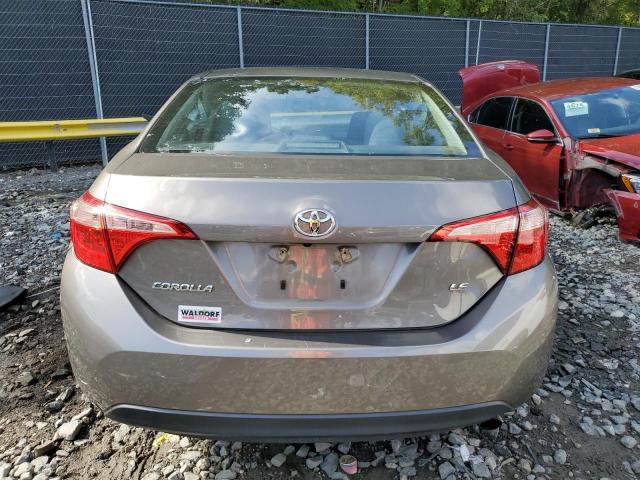 2019 TOYOTA COROLLA L - 2T1BURHE9KC146665