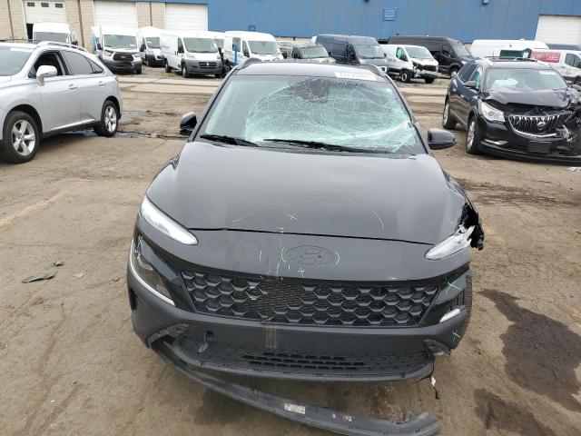 2022 HYUNDAI KONA SEL - KM8K6CAB7NU778168