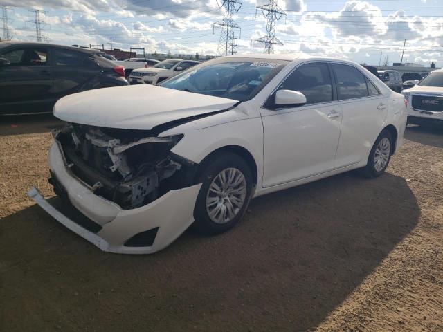 VIN 4T4BF1FK2ER355405 2014 Toyota Camry, L no.1