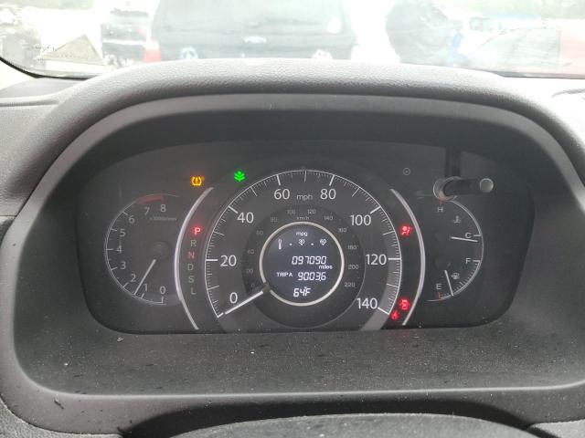 2015 HONDA CR-V LX - 5J6RM4H34FL005253