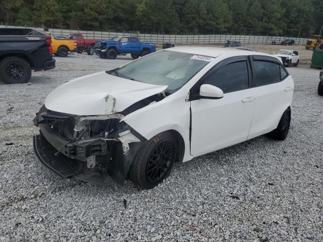 2018 TOYOTA COROLLA L - 5YFBURHE5JP827159