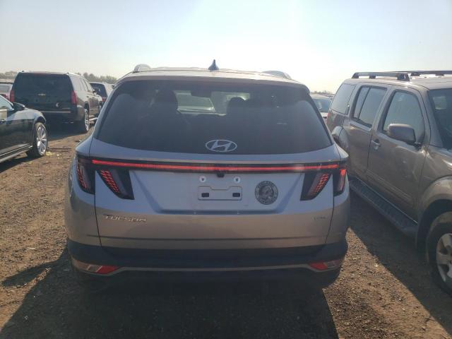 2024 HYUNDAI TUCSON SEL - 5NMJFCDE4RH385490