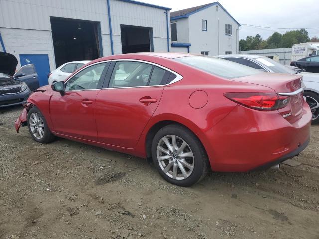 2016 MAZDA 6 SPORT - JM1GJ1U50G1420482