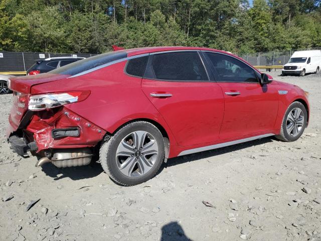 2017 KIA OPTIMA HYB - KNAGU4LC9H5004558