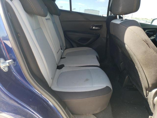 2017 CHEVROLET TRAX LS - 3GNCJKSB5HL171465