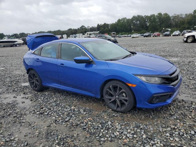 2020 HONDA CIVIC SPOR - 19XFC2F88LE012399