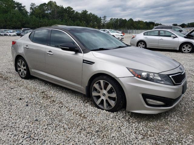 VIN 5XXGR4A64DG154925 2013 KIA Optima, SX no.4