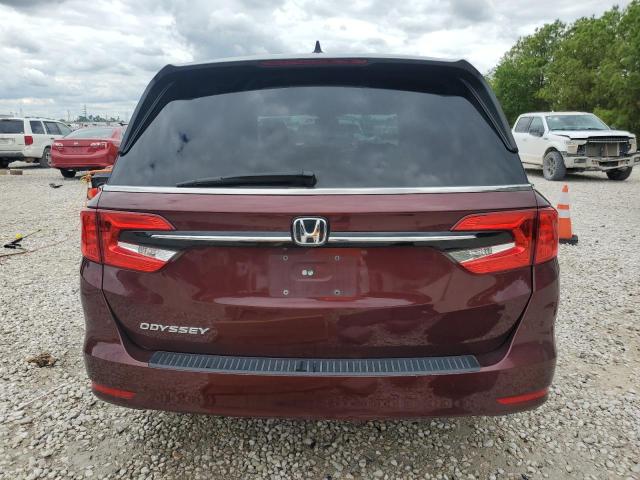 2021 HONDA ODYSSEY EX - 5FNRL6H50MB016319