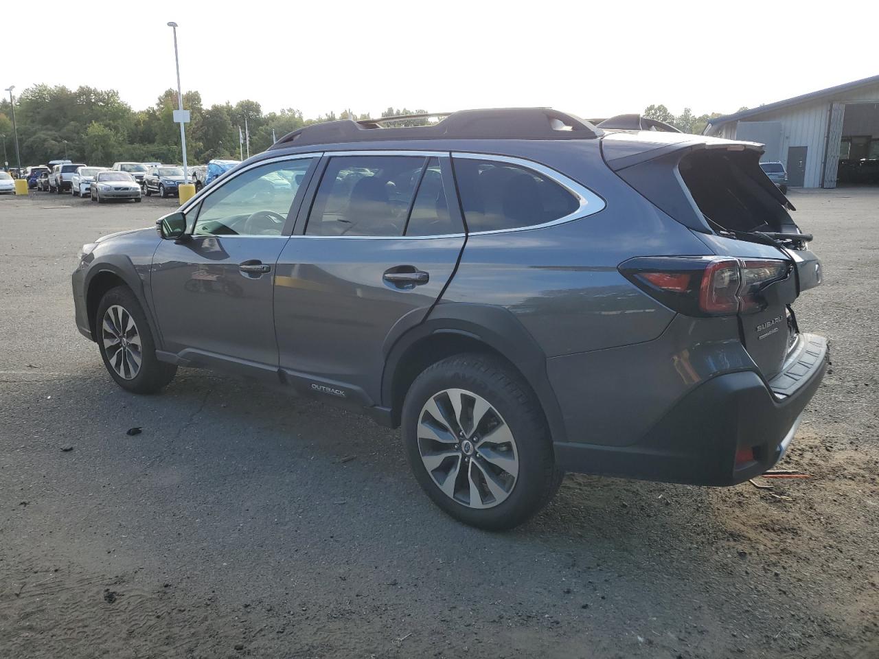 Lot #2974265533 2024 SUBARU OUTBACK LI