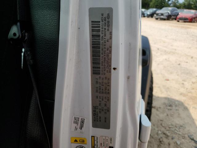2020 JEEP WRANGLER U - 1C4HJXDN7LW143012
