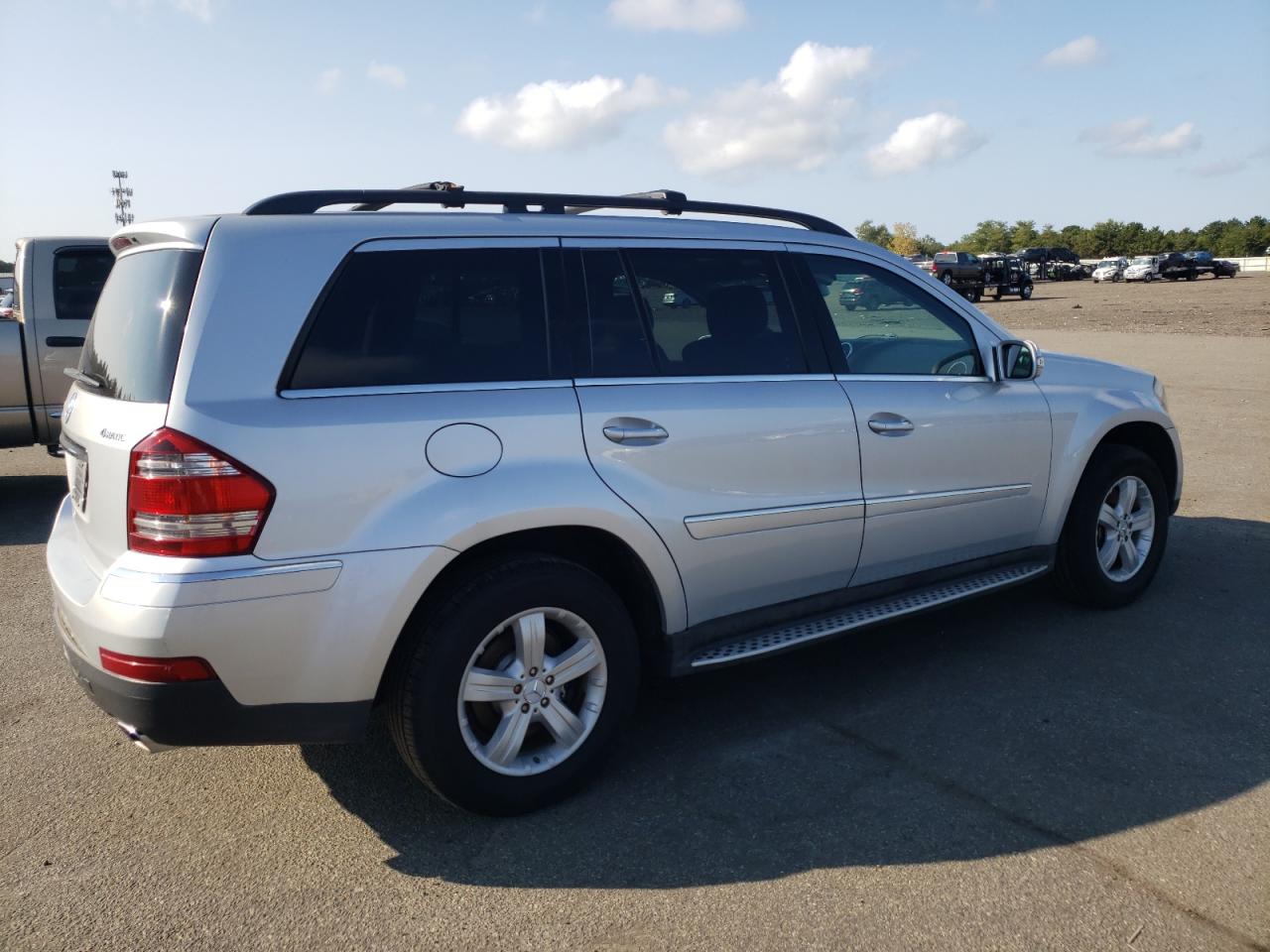 Lot #3034284069 2007 MERCEDES-BENZ GL 450 4MA