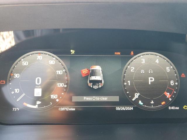 2023 LAND ROVER DEFENDER 9 SALEW6EU1P2165839