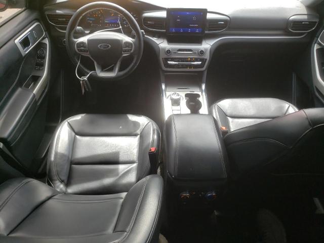 2021 FORD EXPLORER X - 1FMSK7DH2MGB14134