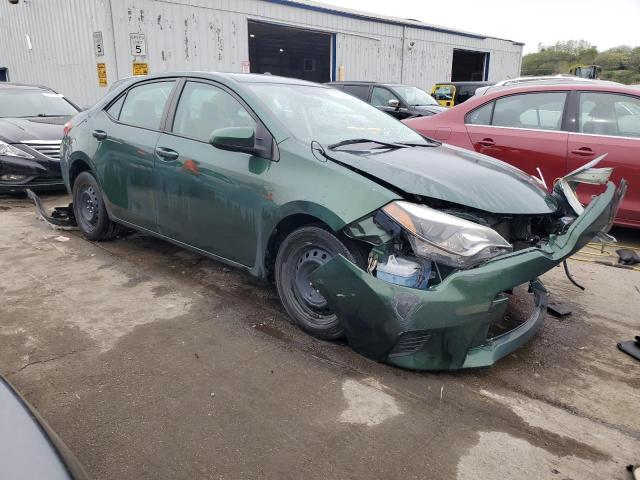 2016 TOYOTA COROLLA L - 2T1BURHE1GC570915