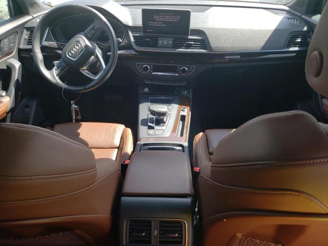 2019 AUDI Q5 PREMIUM - WA1BNAFY9K2052774
