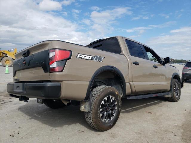 2022 NISSAN TITAN PRO4 1N6AA1ED7NN106195