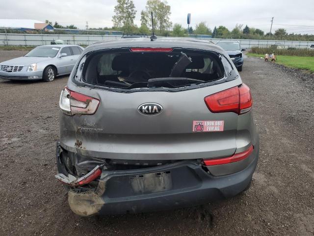 VIN KNDPBCACXG7848133 2016 KIA Sportage, LX no.6