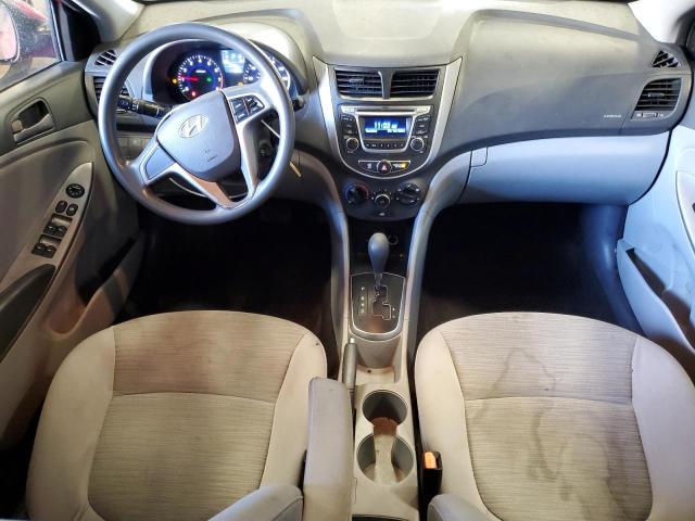 2015 HYUNDAI ACCENT GS KMHCT5AE5FU202678