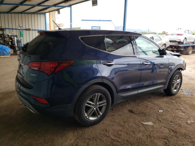 2018 HYUNDAI SANTA FE S - 5XYZT3LBXJG561931