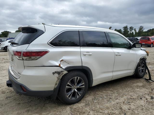 2016 TOYOTA HIGHLANDER - 5TDJKRFH0GS280784