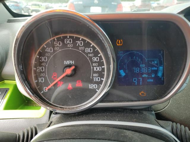 2015 CHEVROLET SPARK LS - KL8CA6S9XFC807408