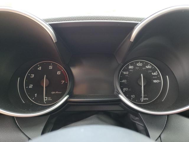 2022 ALFA ROMEO GIULIA SUP - ZARFANBN5N7659399