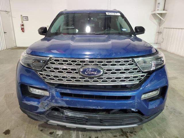 VIN 1FMSK7FHXNGB07012 2022 Ford Explorer, Limited no.5