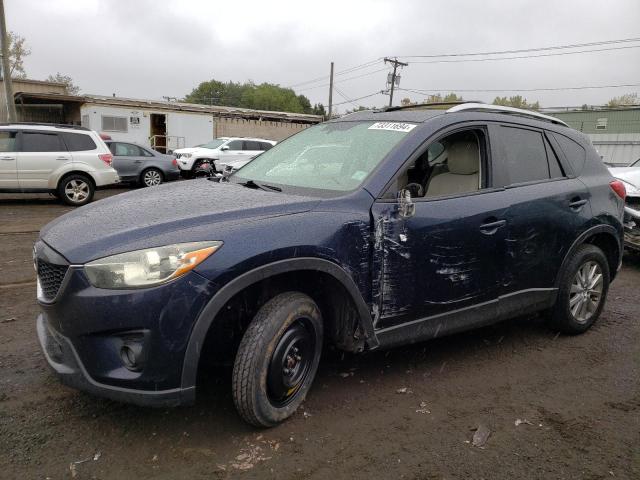 VIN JM3KE4CY7F0469511 2015 Mazda CX-5, Touring no.1