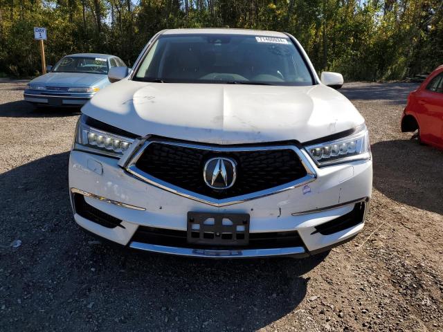 2017 ACURA MDX NAVI 5FRYD4H43HB502907