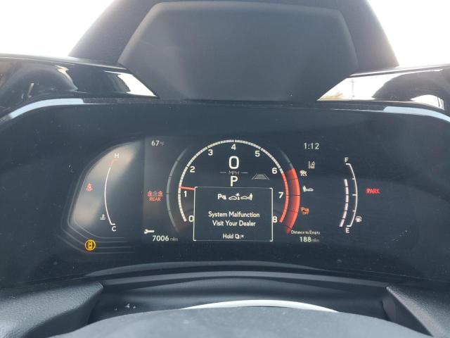 2024 LEXUS NX 350 LUX - JTJKGCEZ0R2013925