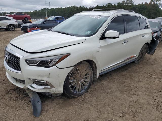 VIN 5N1DL0MM3KC525699 2019 Infiniti QX60, Luxe no.1