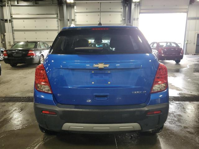 2015 CHEVROLET TRAX 1LT - KL7CJLSB8FB221804
