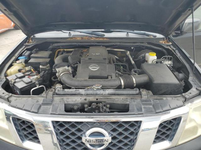 2016 NISSAN FRONTIER S - 1N6AD0ER8GN778055