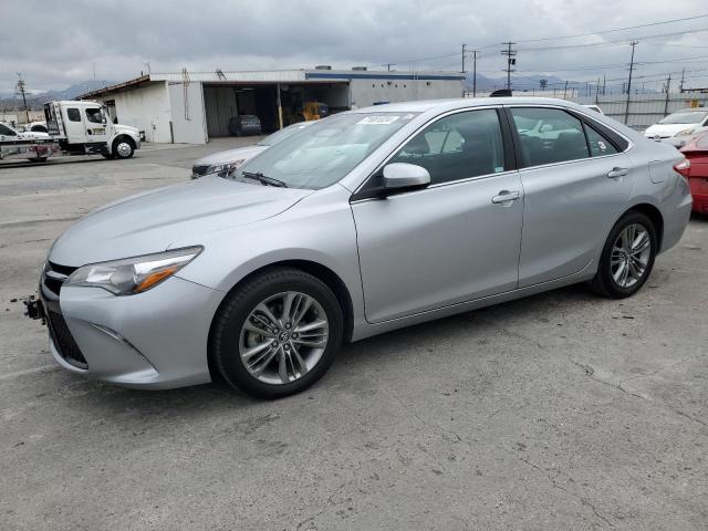 VIN 4T1BF1FK6HU377311 2017 Toyota Camry, LE no.1