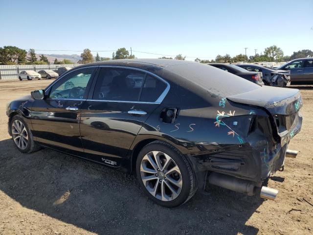 VIN 1HGCR2F54FA257118 2015 Honda Accord, Sport no.2