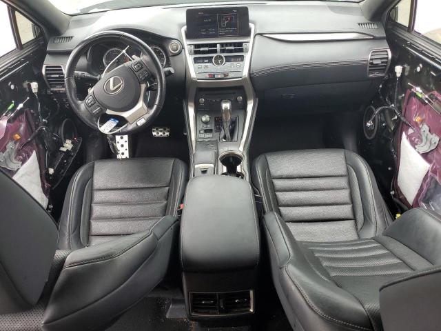 2020 LEXUS NX 300 F S JTJJARBZ5L2172077