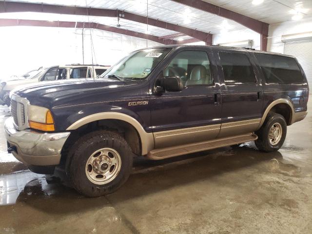 2000 FORD EXCURSION #2993909308