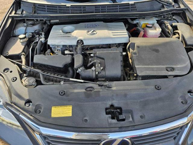 VIN JTHKD5BH9F2249857 2015 Lexus CT, 200 no.7