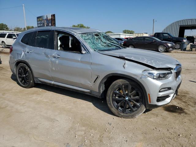 VIN 5UXTR9C56KLP89544 2019 BMW X3, Xdrive30I no.4