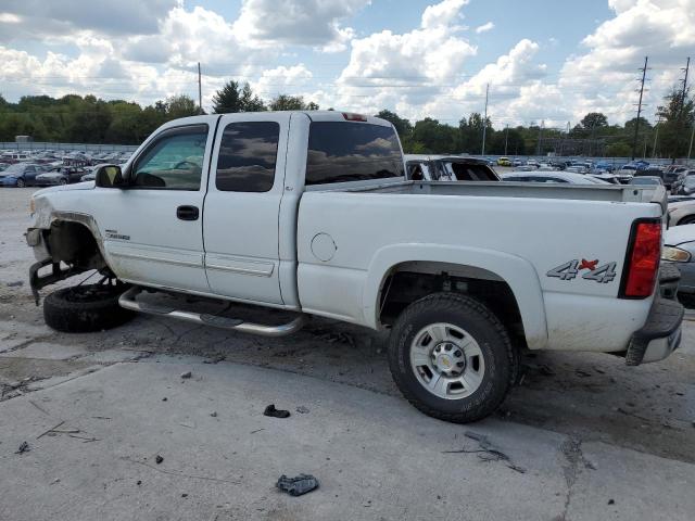 2004 CHEVROLET silverado 1GCHK29204E327827  70175774