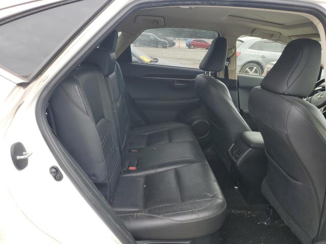 2016 LEXUS NX 200T BA - JTJBARBZ4G2054368