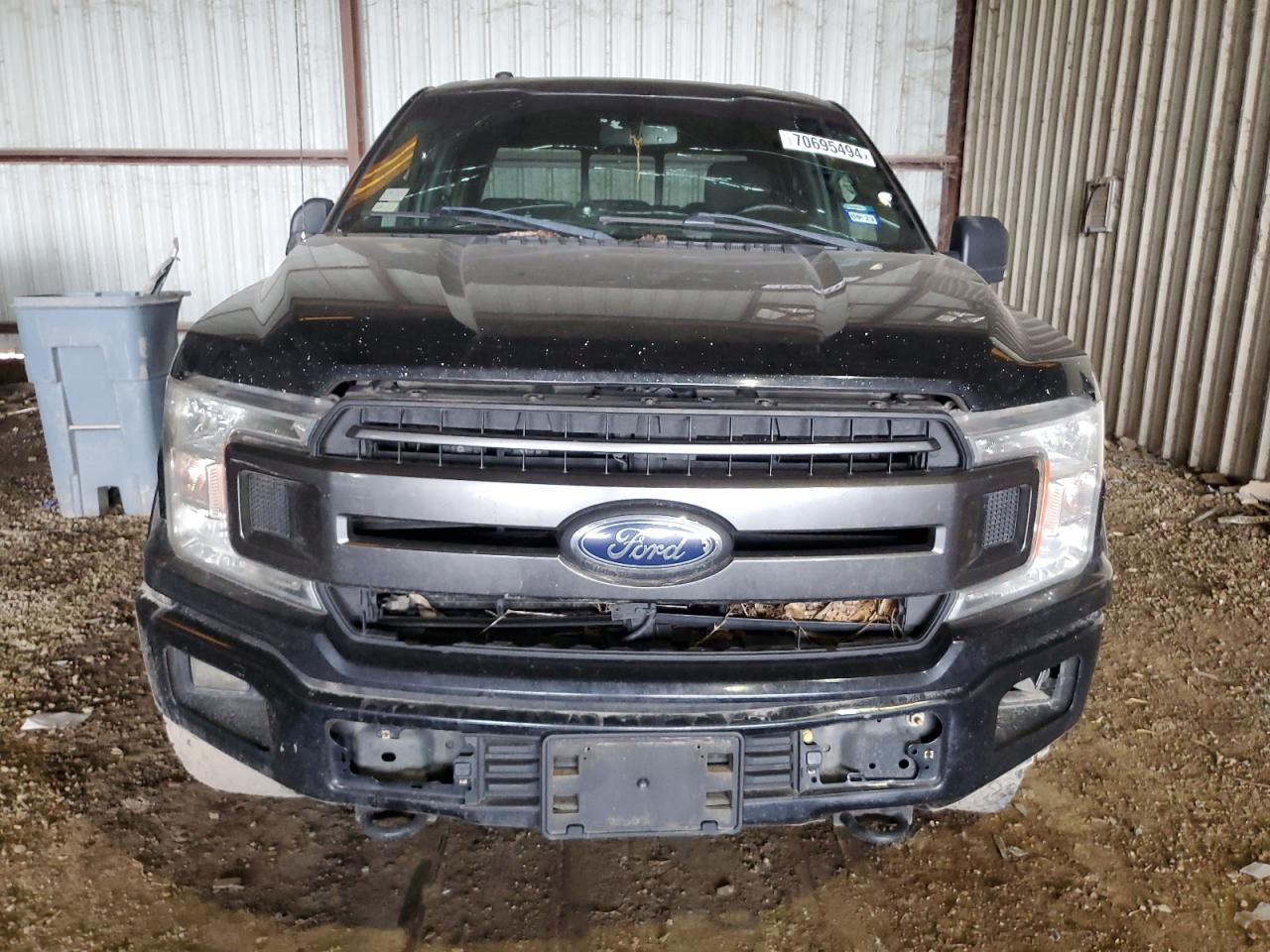 Lot #2845269538 2018 FORD F150 SUPER